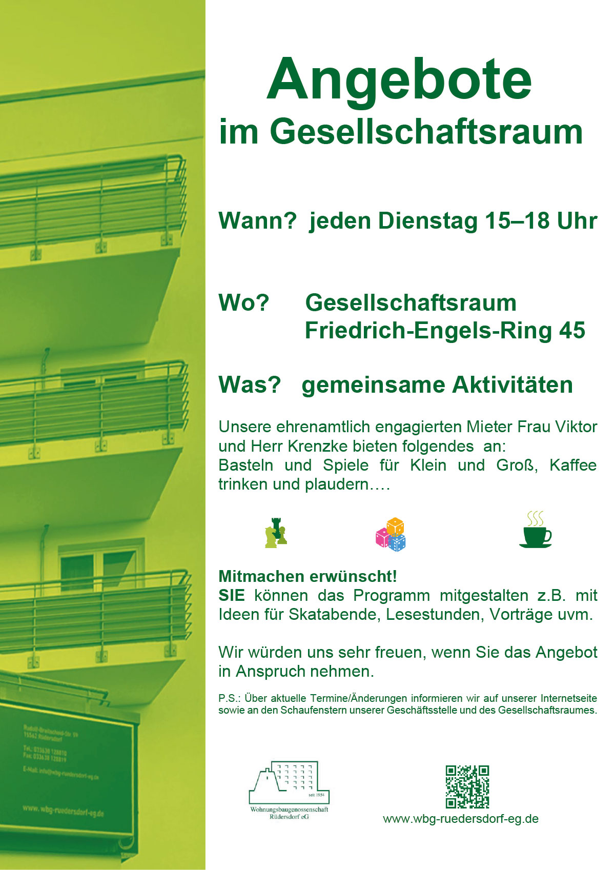 2 2026 Flyer Gesellschaftsraum