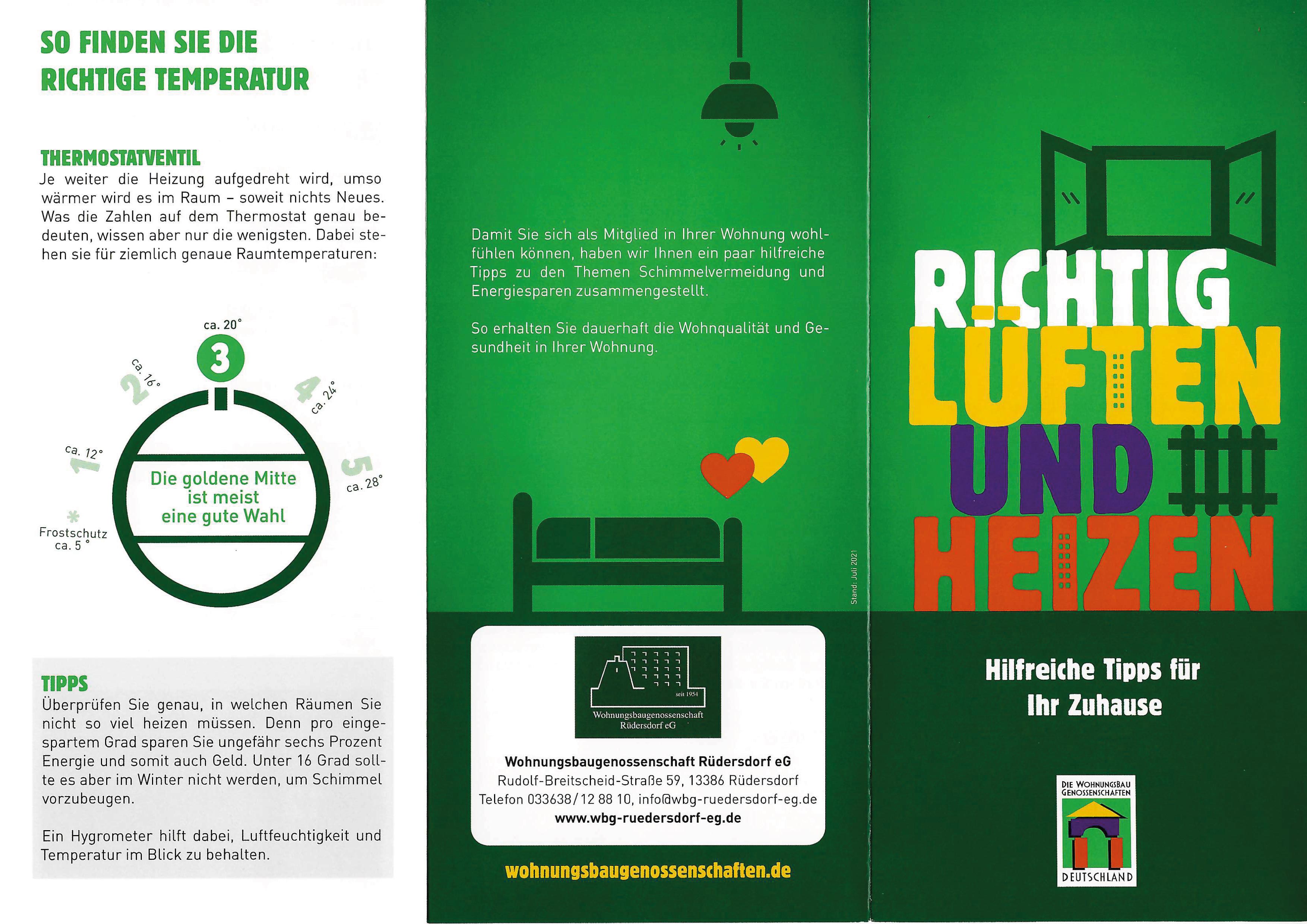 Flyer RichtigHeizenundLüften 1